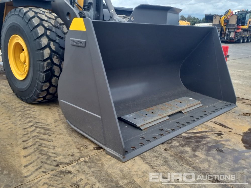 Wheel loader Unused Volvo L150H: picture 14