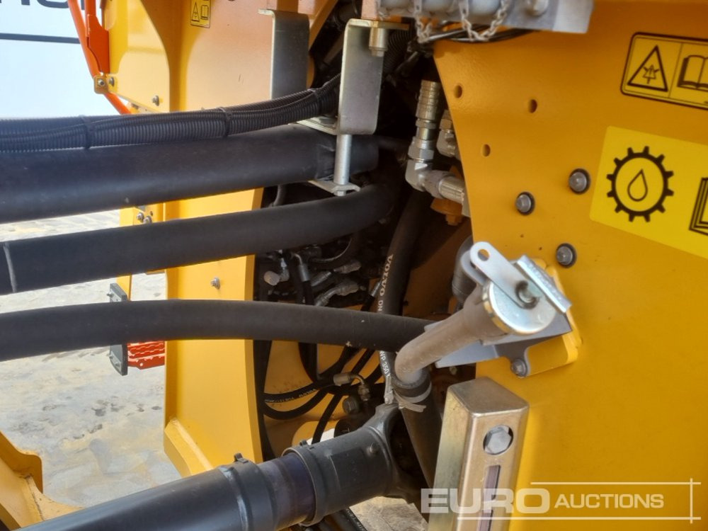 Wheel loader Unused Volvo L150H: picture 36
