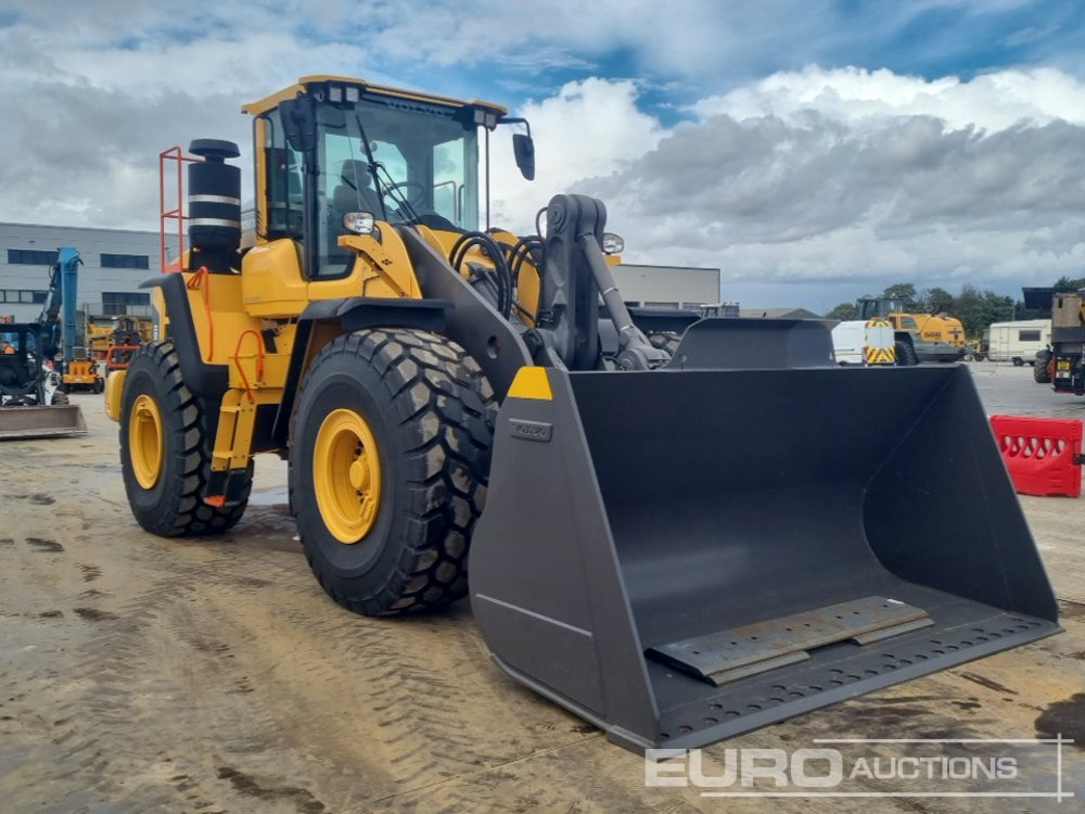 Wheel loader Unused Volvo L150H: picture 7