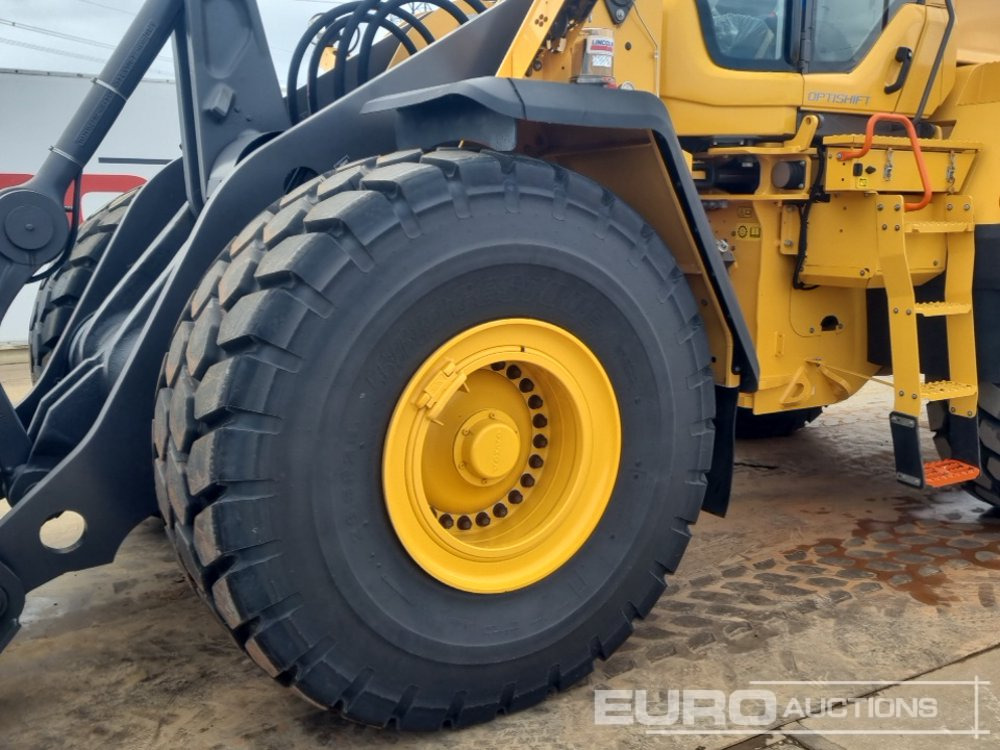 Wheel loader Unused Volvo L150H: picture 9