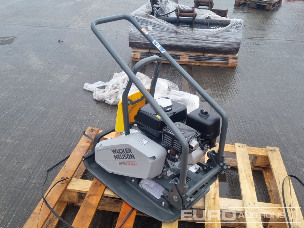Unused Wacker Neuson BPS1340A - Asphalt machine: picture 3 Unused Wacker Neuson BPS1340A - Asphalt machine: picture 3