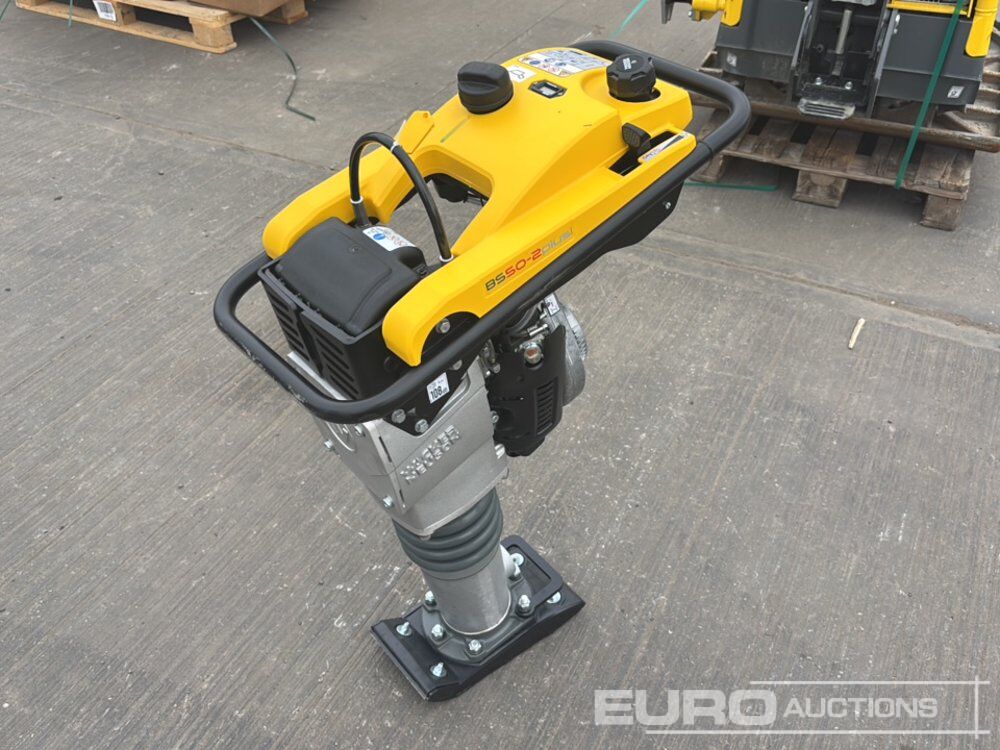 Unused Wacker Neuson BS50-2 - Asphalt machine: picture 1 Unused Wacker Neuson BS50-2 - Asphalt machine: picture 1