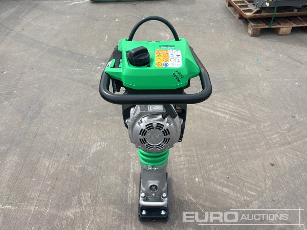Unused Wacker Neuson BS62-2 - Asphalt machine: picture 4 Unused Wacker Neuson BS62-2 - Asphalt machine: picture 4