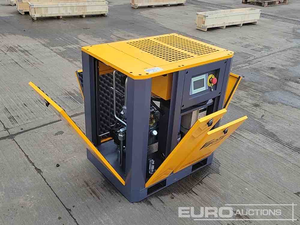 Air compressor Unused Zelfir VSD-10HP: picture 10