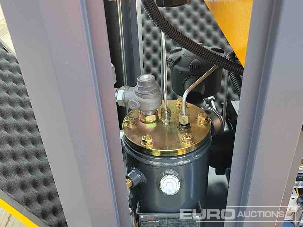 Air compressor Unused Zelfir VSD-10HP: picture 18