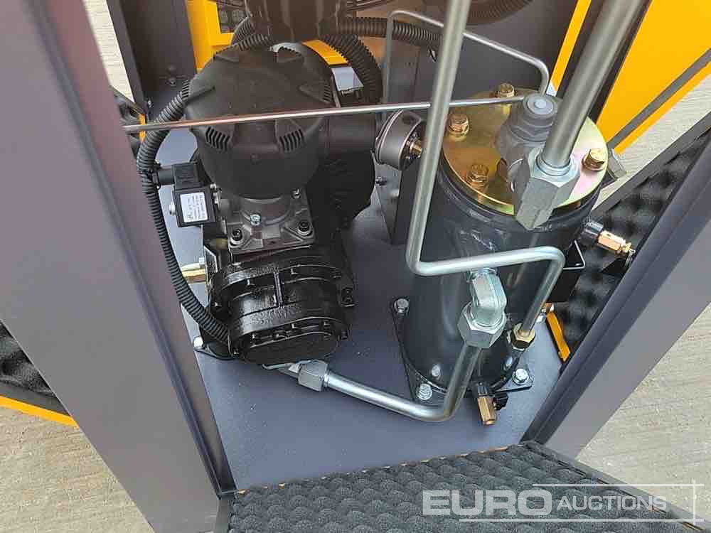 Air compressor Unused Zelfir VSD-10HP: picture 14