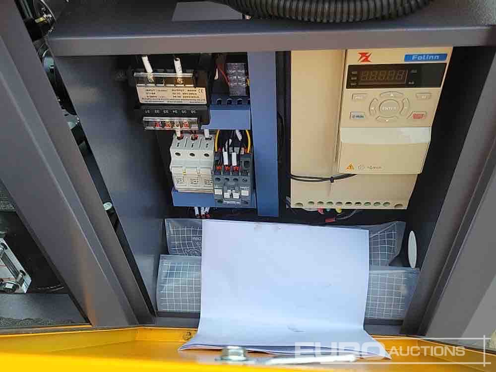 Air compressor Unused Zelfir VSD-10HP: picture 19