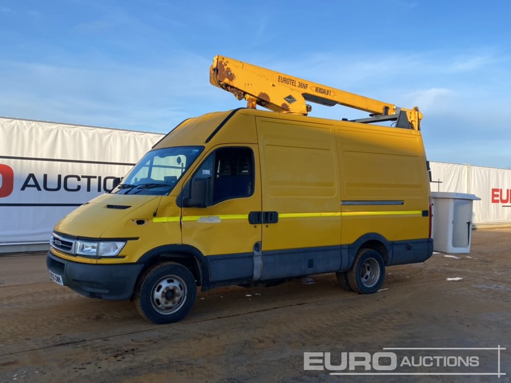2005 Iveco Daily 65C15 - Van: picture 1 2005 Iveco Daily 65C15 - Van: picture 1