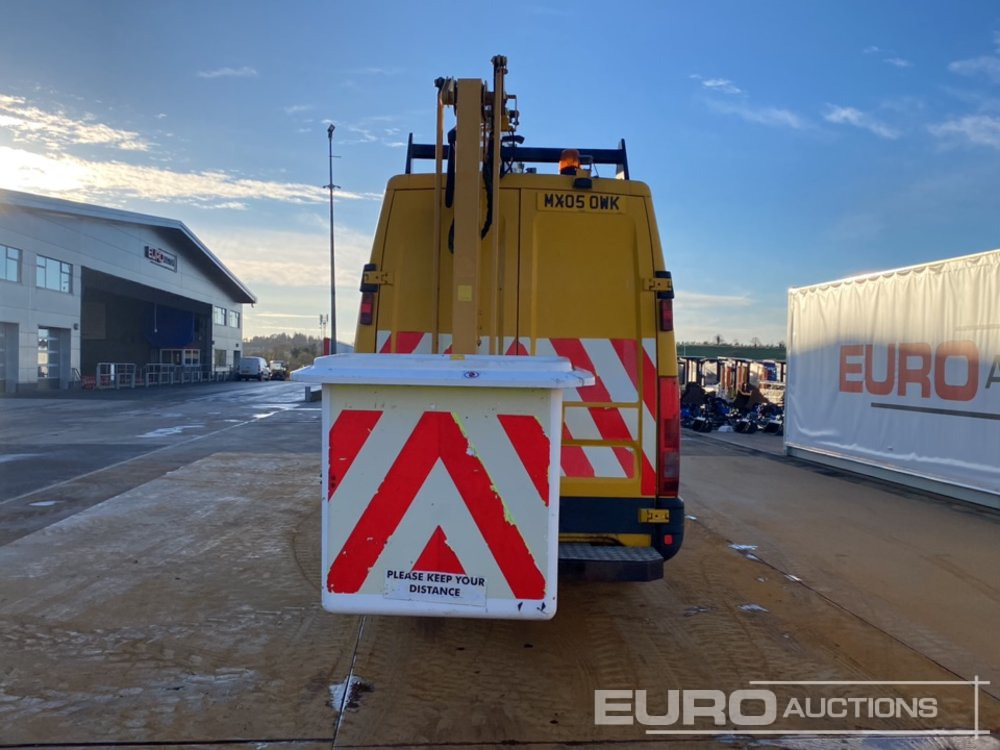 2005 Iveco Daily 65C15 - Van: picture 4 2005 Iveco Daily 65C15 - Van: picture 4