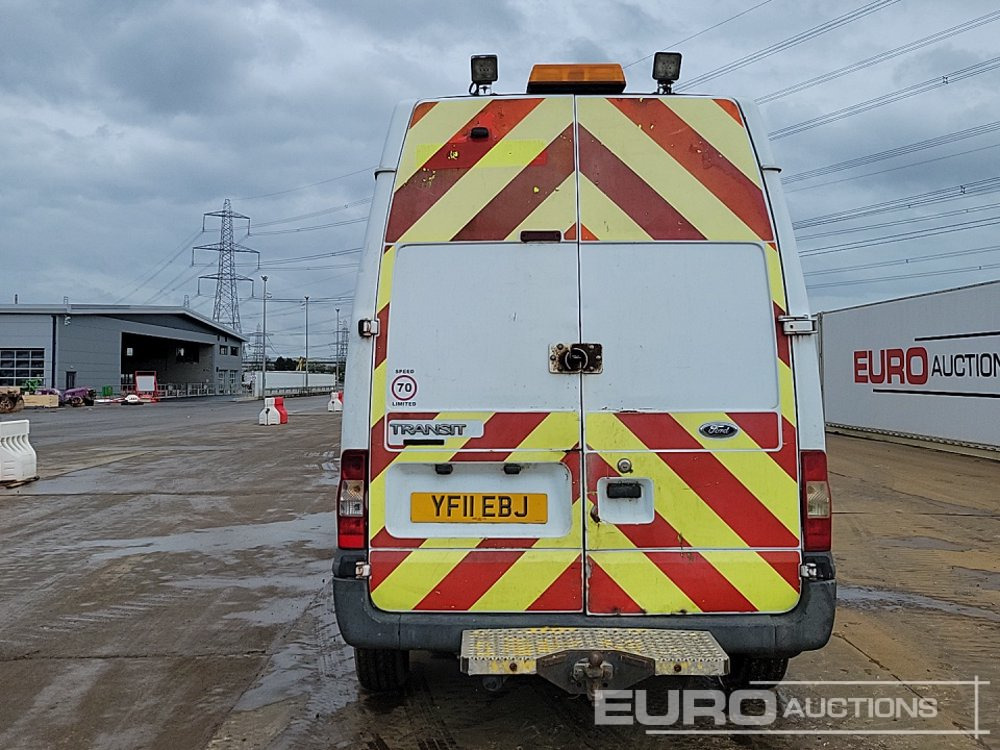 2011 Ford Transit T350 - Van: picture 5 2011 Ford Transit T350 - Van: picture 5