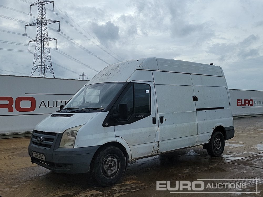 2011 Ford Transit T350 - Van: picture 2 2011 Ford Transit T350 - Van: picture 2