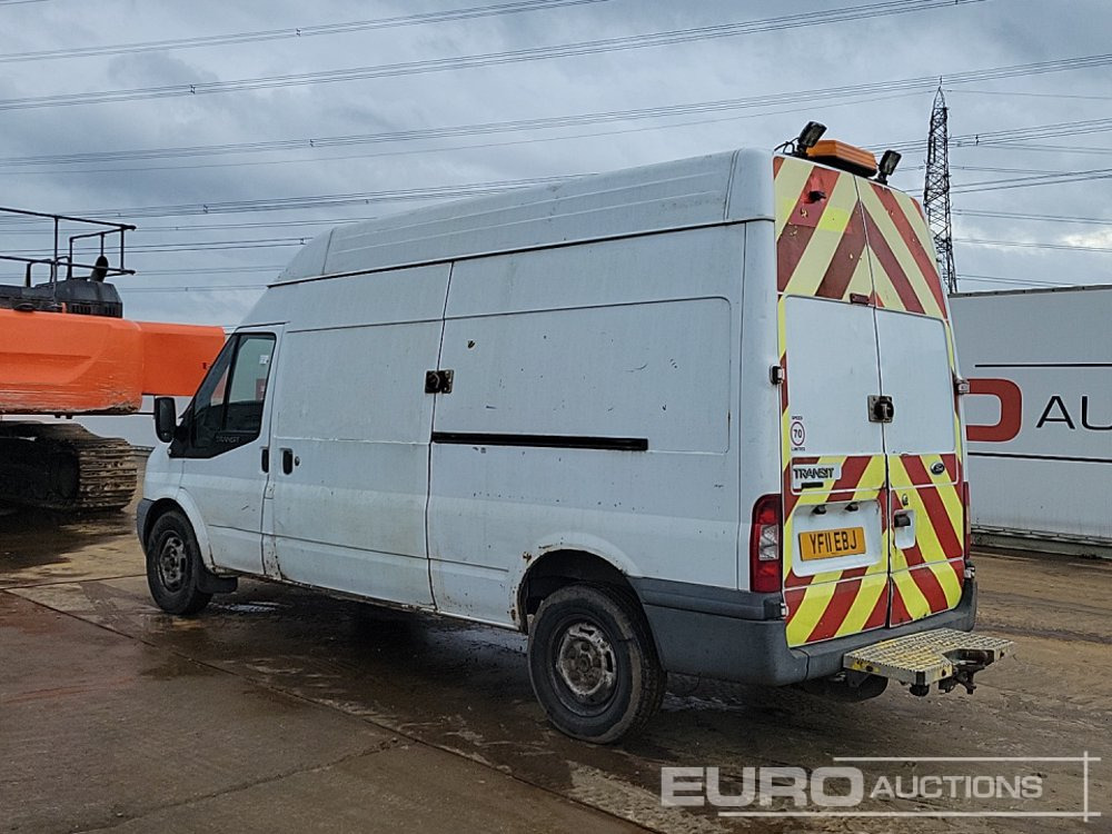 2011 Ford Transit T350 - Van: picture 4 2011 Ford Transit T350 - Van: picture 4