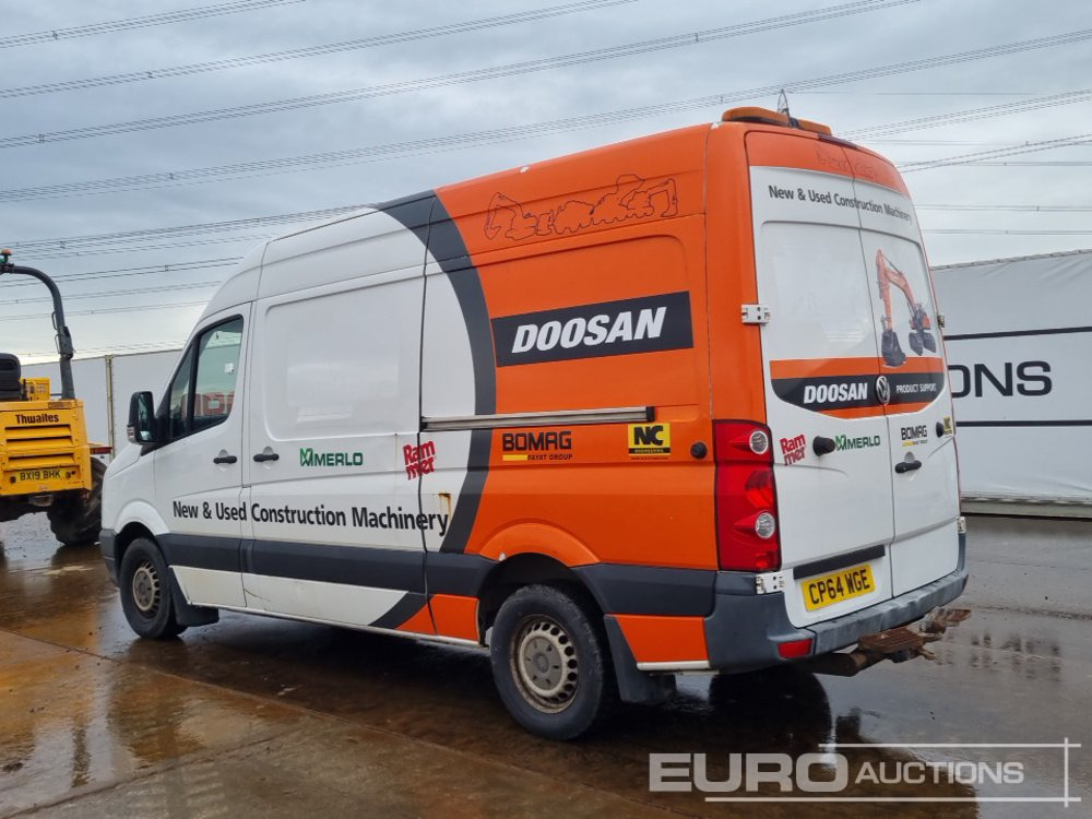 2015 Volkswagen Crafter - Van: picture 3 2015 Volkswagen Crafter - Van: picture 3