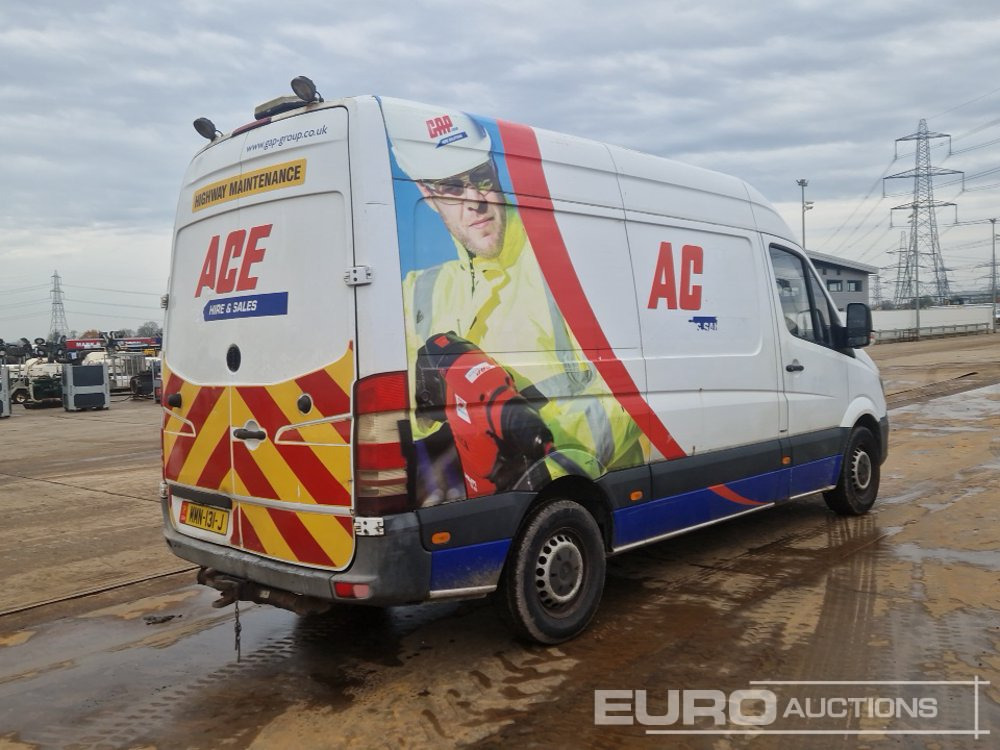 2016 Mercedes Sprinter - Van: picture 5 2016 Mercedes Sprinter - Van: picture 5