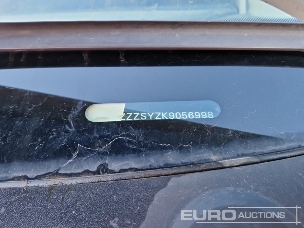 Van 2019 Volkswagen Crafter CR35: picture 36