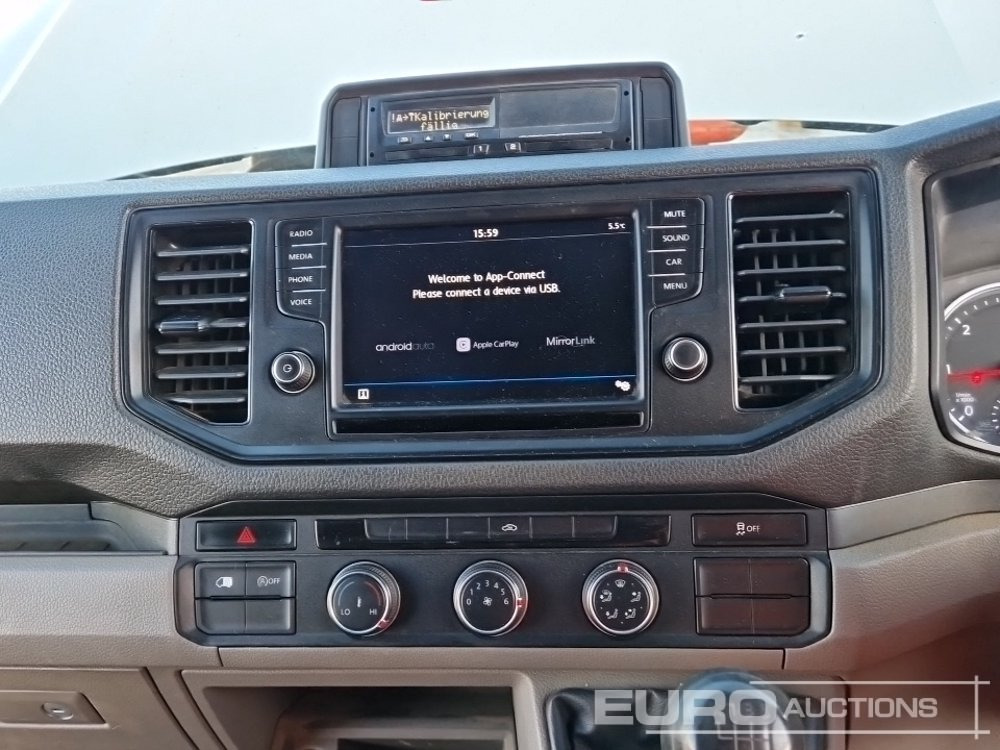 Van 2019 Volkswagen Crafter CR35: picture 28