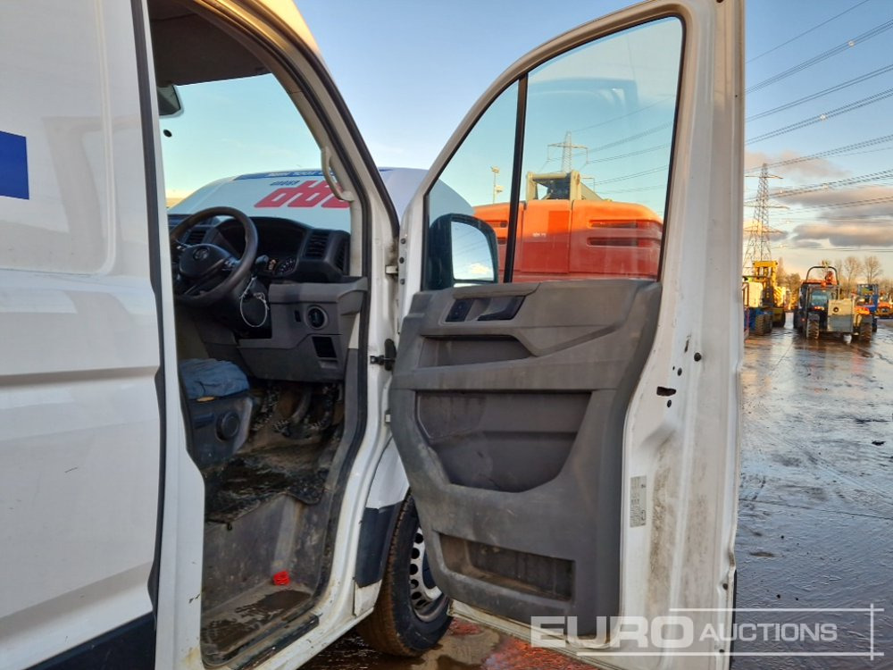 Van 2019 Volkswagen Crafter CR35: picture 24