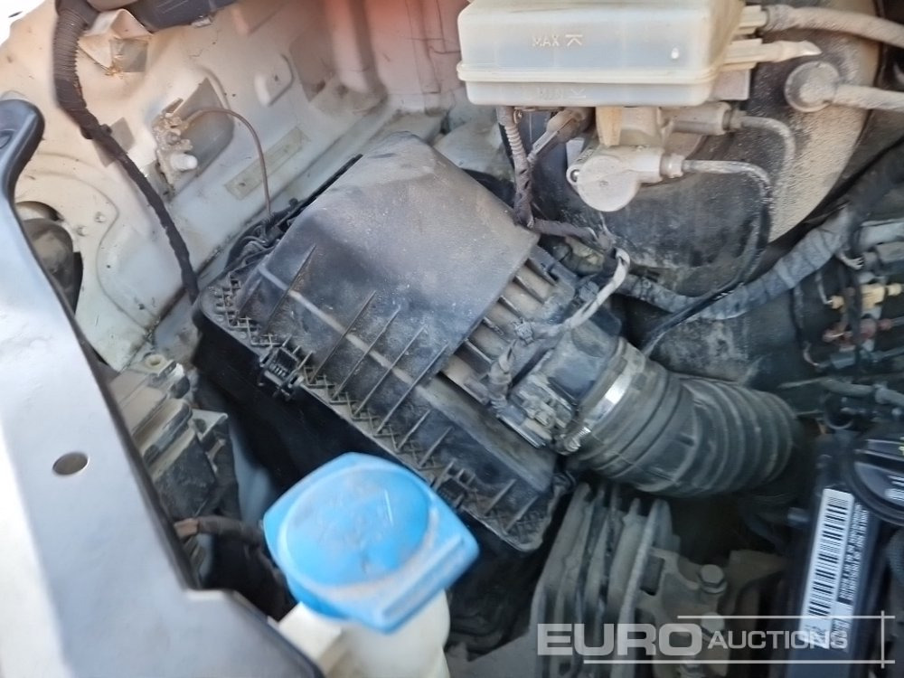 Van 2019 Volkswagen Crafter CR35: picture 16