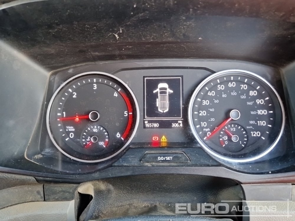 Van 2019 Volkswagen Crafter CR35: picture 32