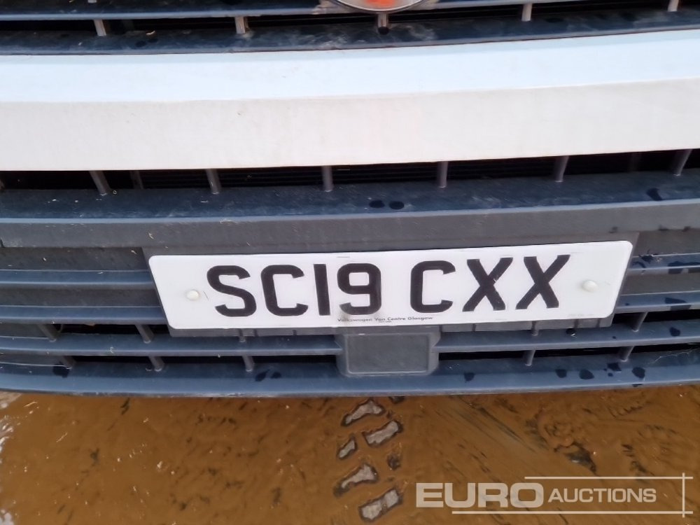 Van 2019 Volkswagen Crafter CR35: picture 38