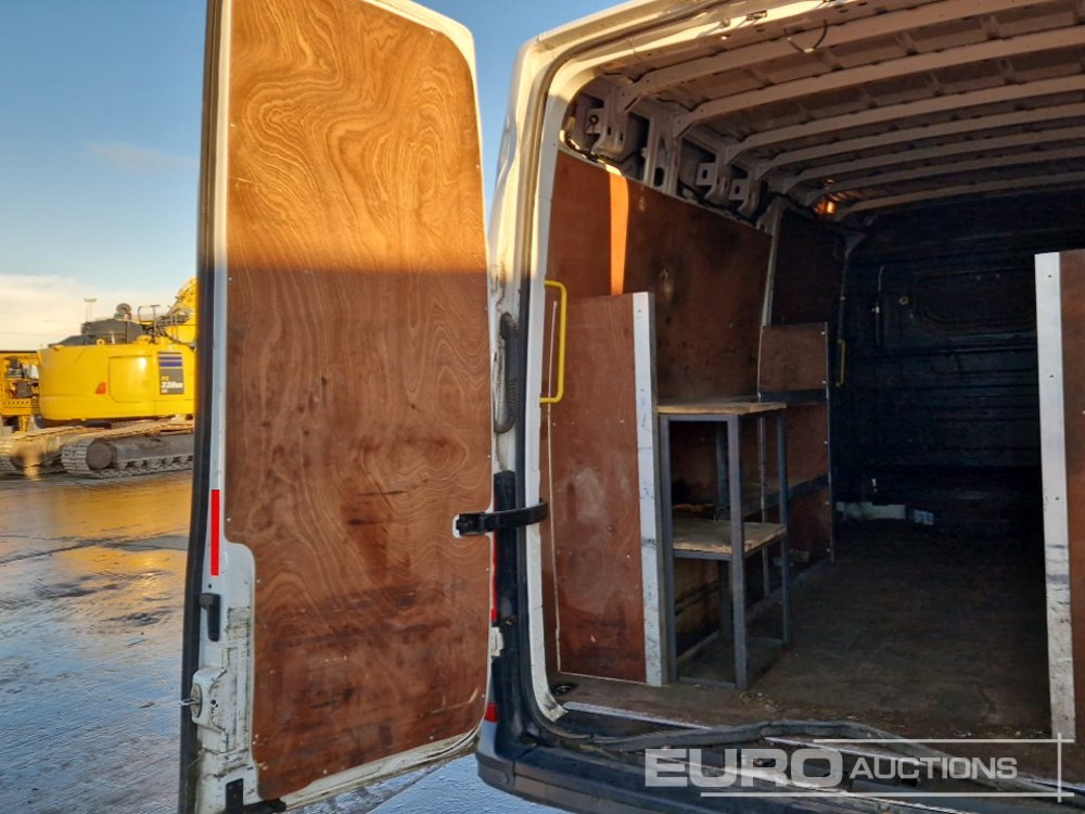 Van 2019 Volkswagen Crafter CR35: picture 20