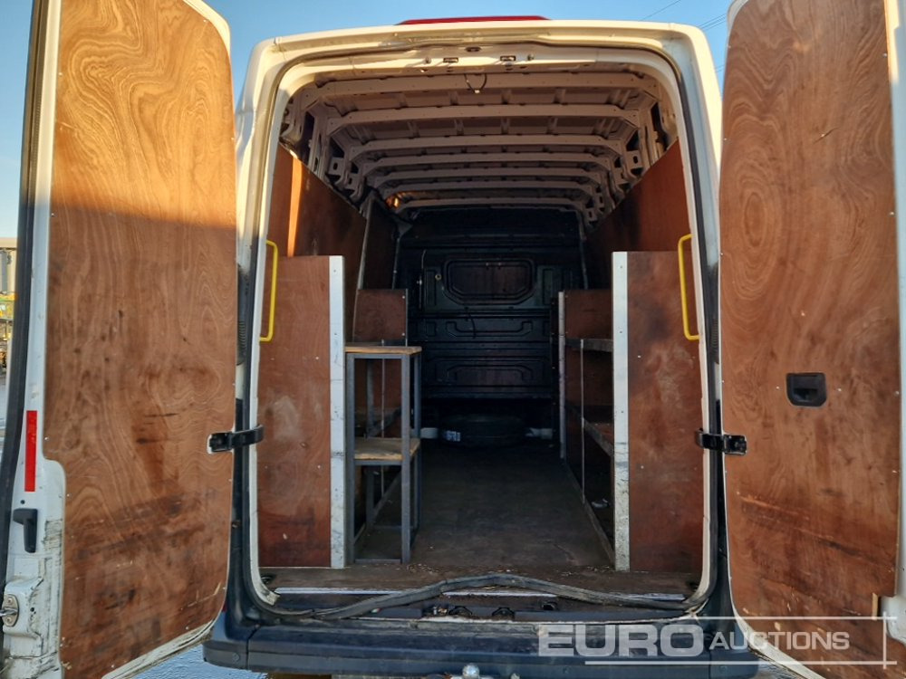 Van 2019 Volkswagen Crafter CR35: picture 18