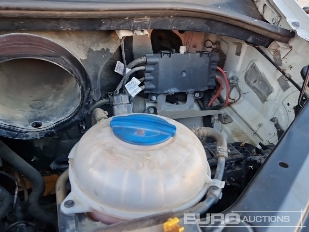 Van 2019 Volkswagen Crafter CR35: picture 14