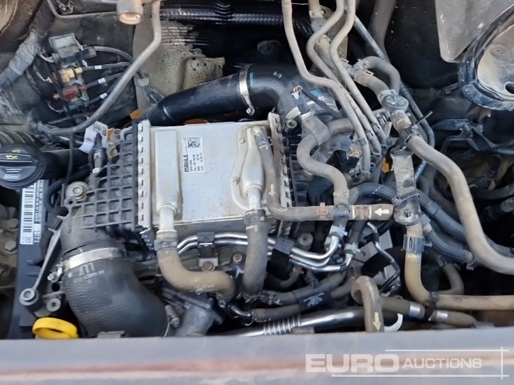 Van 2019 Volkswagen Crafter CR35: picture 15