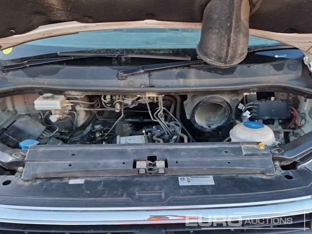 Van 2019 Volkswagen Crafter CR35: picture 13