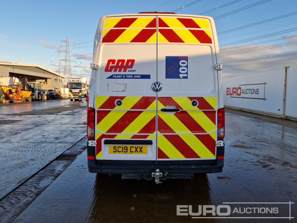 2019 Volkswagen Crafter CR35 - Van: picture 4 2019 Volkswagen Crafter CR35 - Van: picture 4