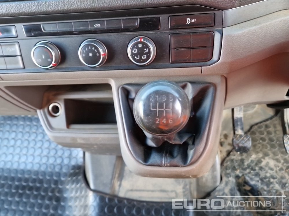 Van 2019 Volkswagen Crafter CR35: picture 27