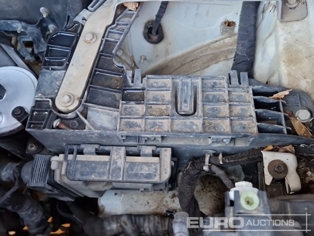 Van 2019 Volkswagen Crafter CR35: picture 17