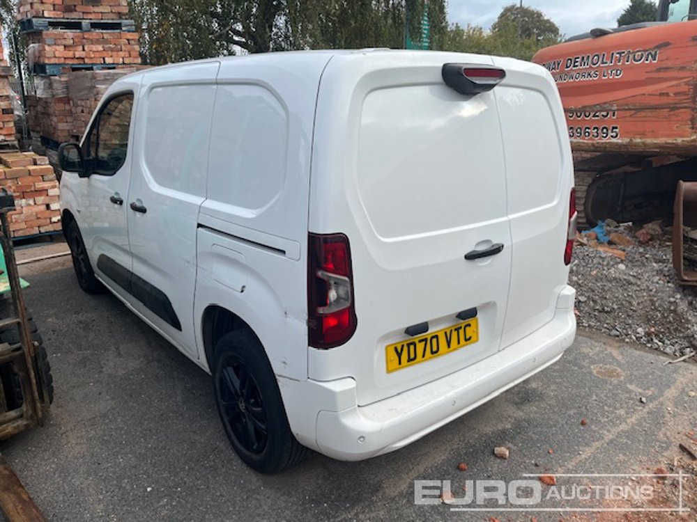 2020 Citroen Berlingo - Van: picture 2 2020 Citroen Berlingo - Van: picture 2