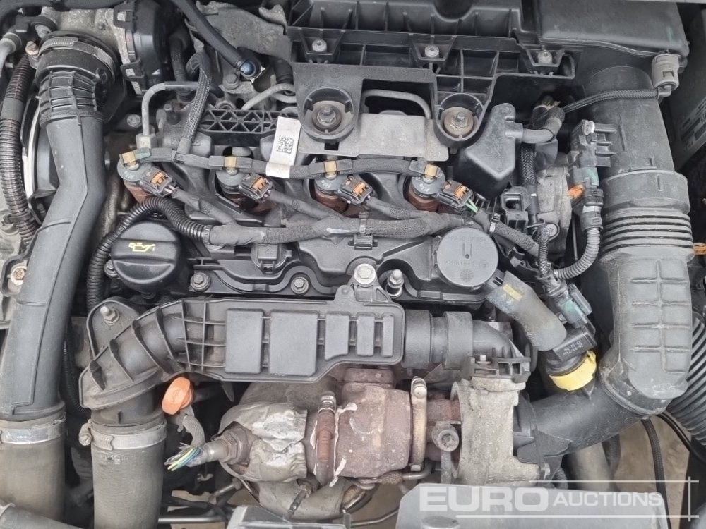 Van 2021 Vauxhall Combo: picture 15
