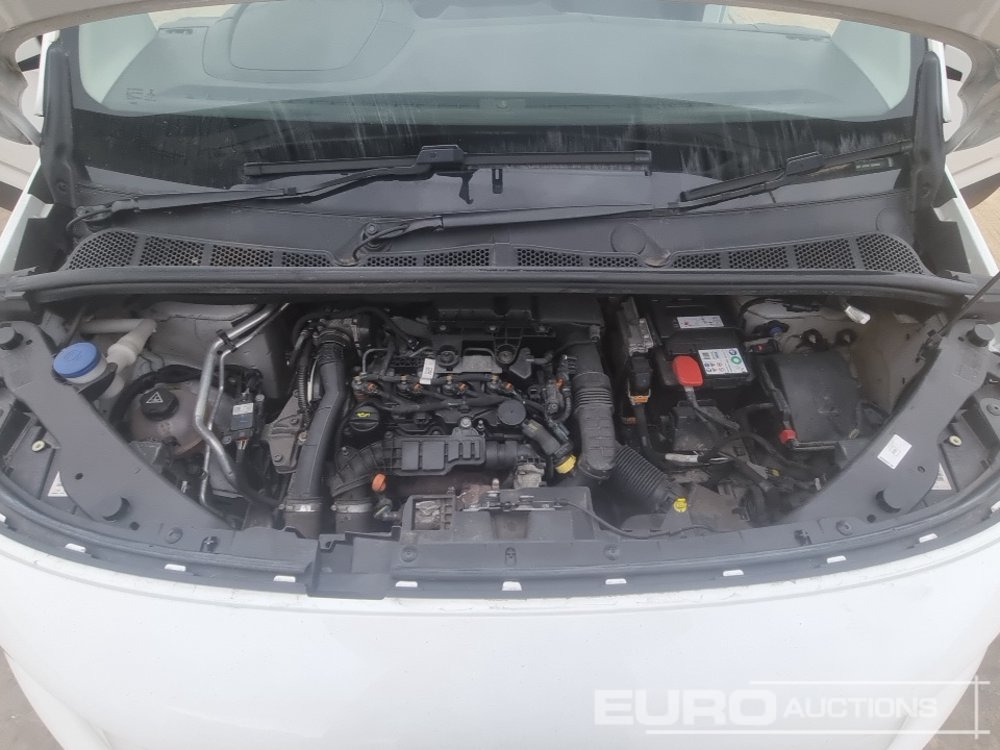 Van 2021 Vauxhall Combo: picture 13