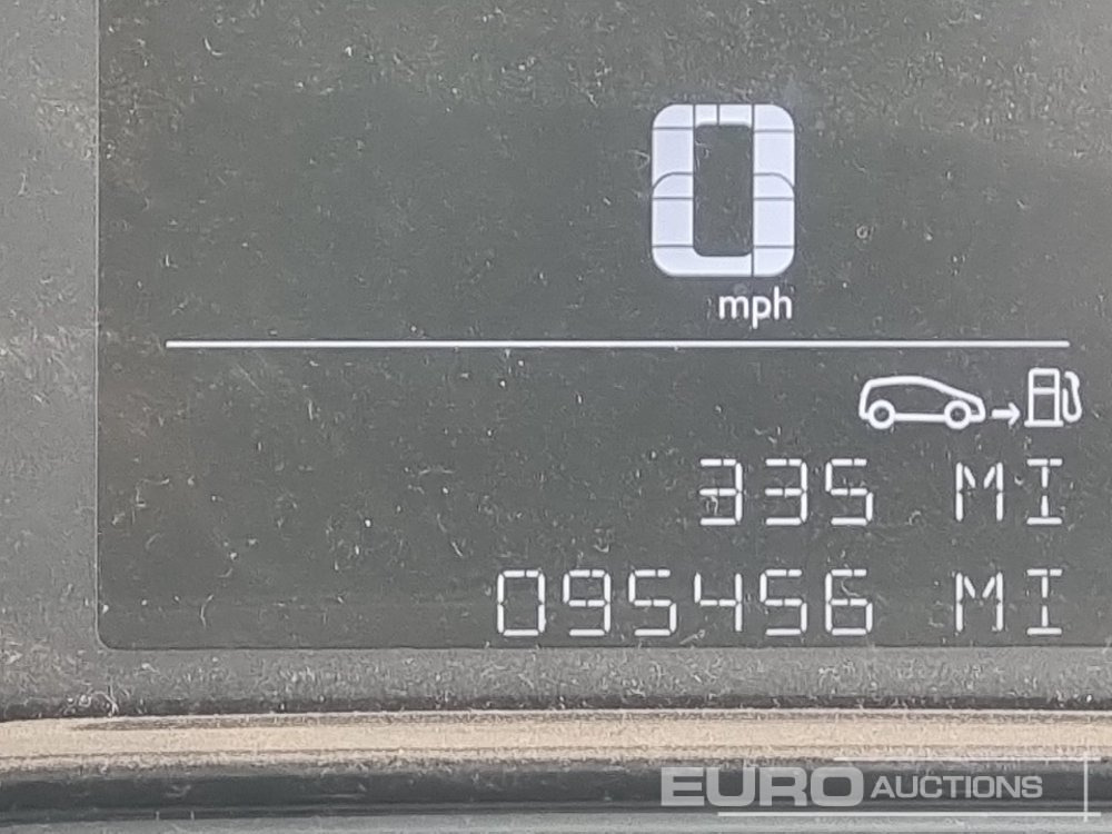 Van 2021 Vauxhall Combo: picture 36