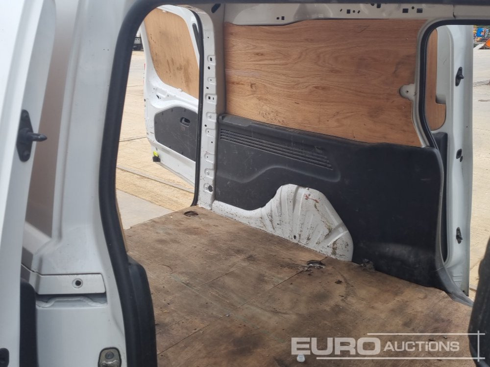 Van 2021 Vauxhall Combo: picture 27
