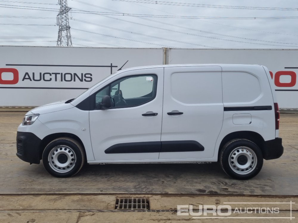 2023 Citroen Berlingo - Van: picture 2 2023 Citroen Berlingo - Van: picture 2