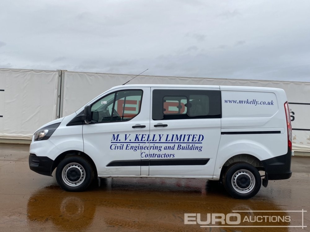 2023 Ford Transit Custom 300 - Van: picture 2 2023 Ford Transit Custom 300 - Van: picture 2