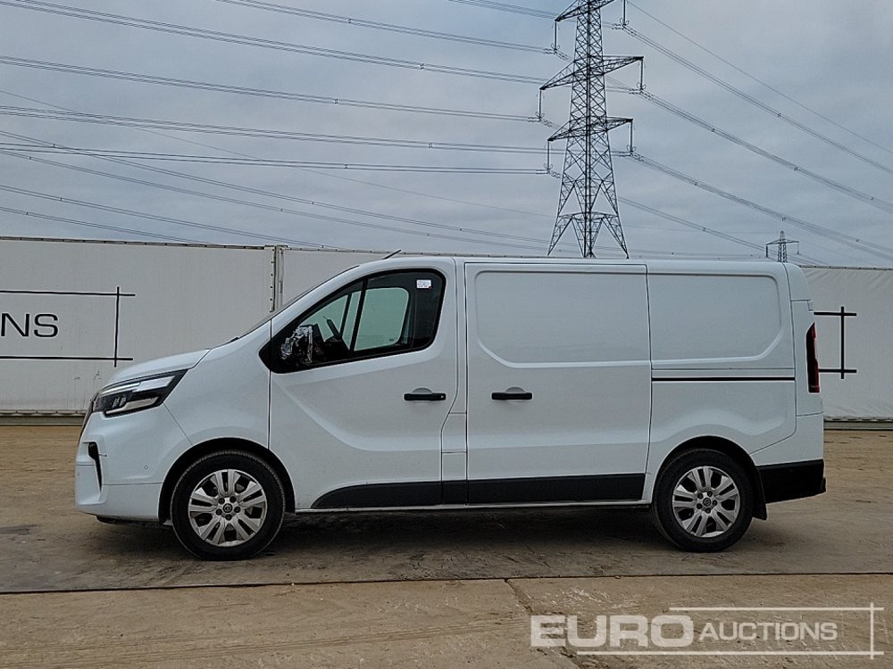 2023 Nissan Primastar - Van: picture 2 2023 Nissan Primastar - Van: picture 2