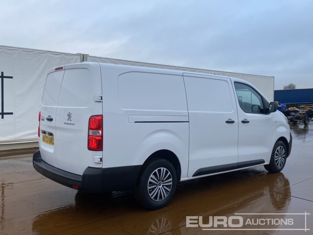 2023 Peugeot Expert - Van: picture 5 2023 Peugeot Expert - Van: picture 5