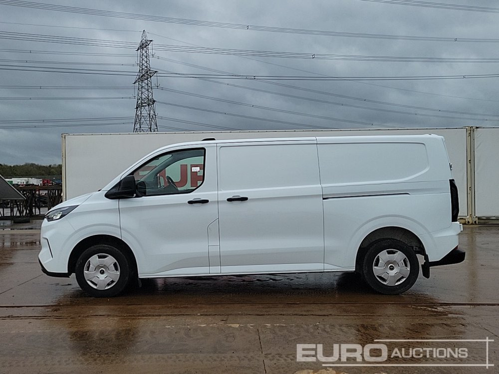 2024 Ford Transit Custom - Van: picture 2 2024 Ford Transit Custom - Van: picture 2