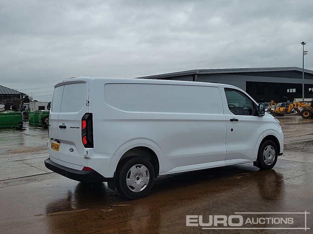 2024 Ford Transit Custom - Van: picture 5 2024 Ford Transit Custom - Van: picture 5