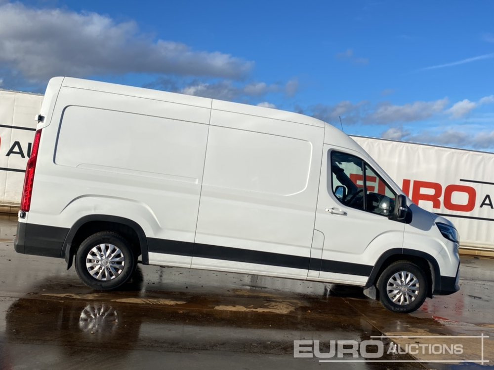 2024 Maxus Deliver 9 Lux - Van: picture 2 2024 Maxus Deliver 9 Lux - Van: picture 2