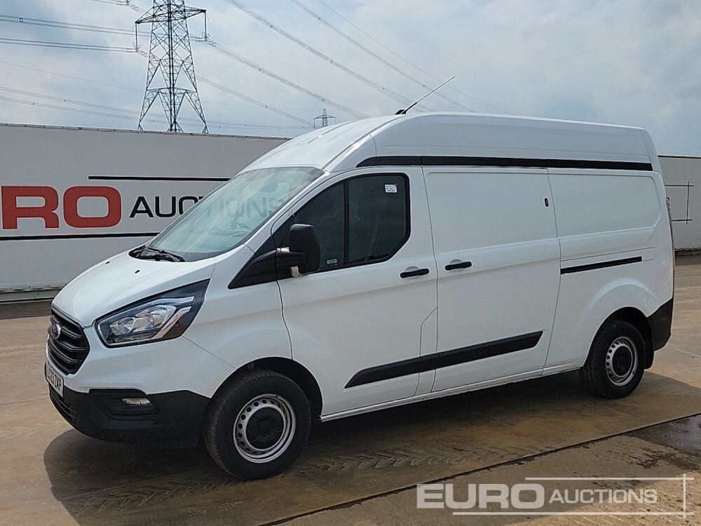 Ford Transit Custom 300 - Van: picture 1 Ford Transit Custom 300 - Van: picture 1