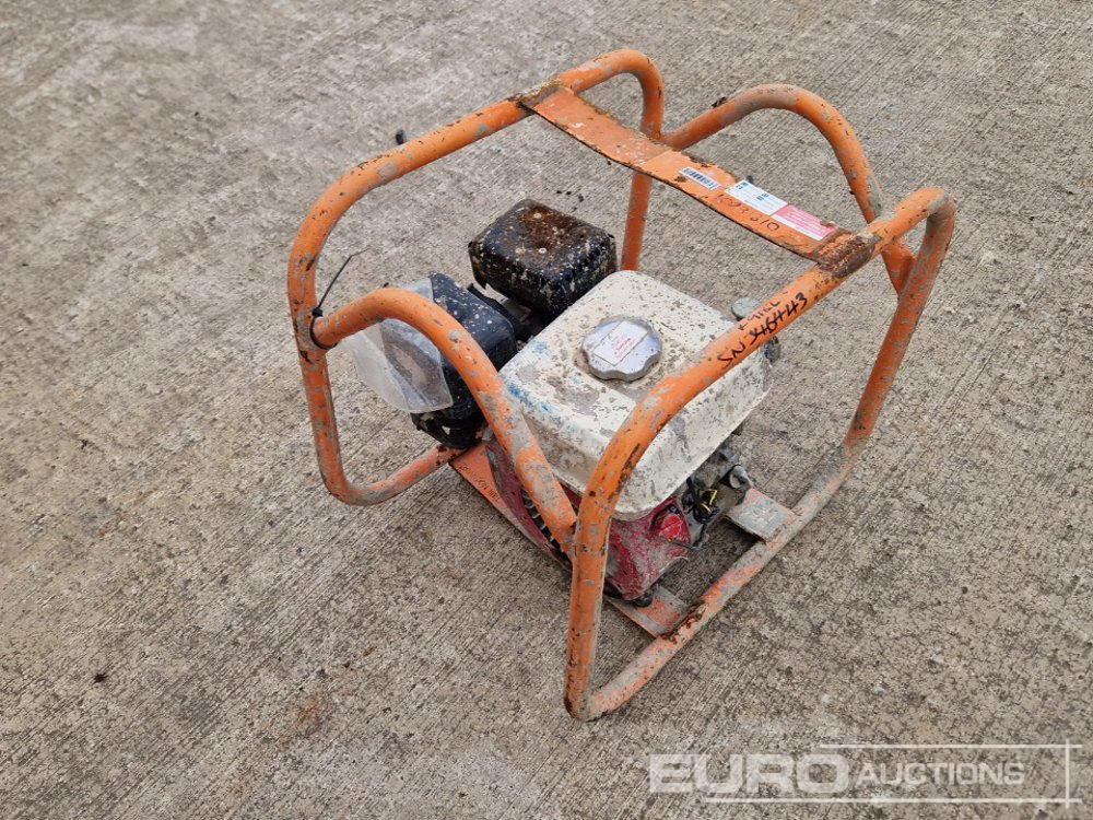 Asphalt machine Vibrating Poker Drive Unit, Honda Engine (Spares): picture 7