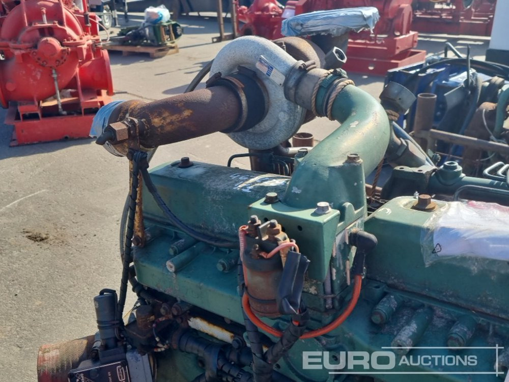 Engine Volvo 6 Cylinder Engine (2 of): picture 22