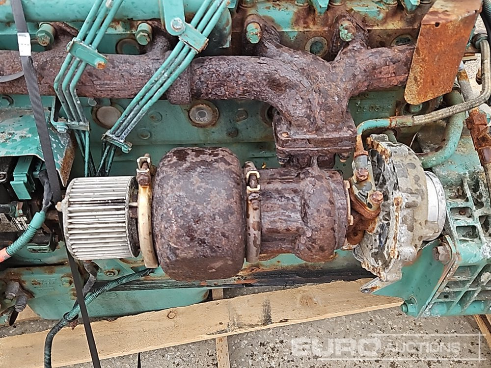 Engine Volvo 6 Cylinder Engine, Gearbox: picture 13