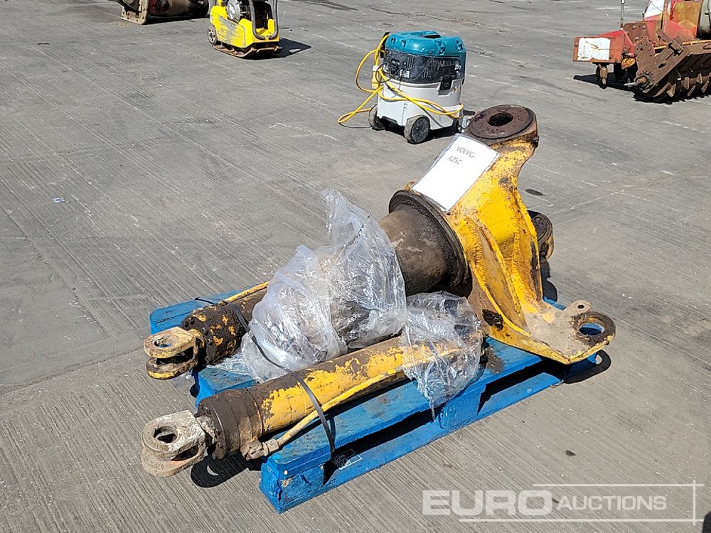 Volvo A25C - Articulated dumper: picture 1 Volvo A25C - Articulated dumper: picture 1