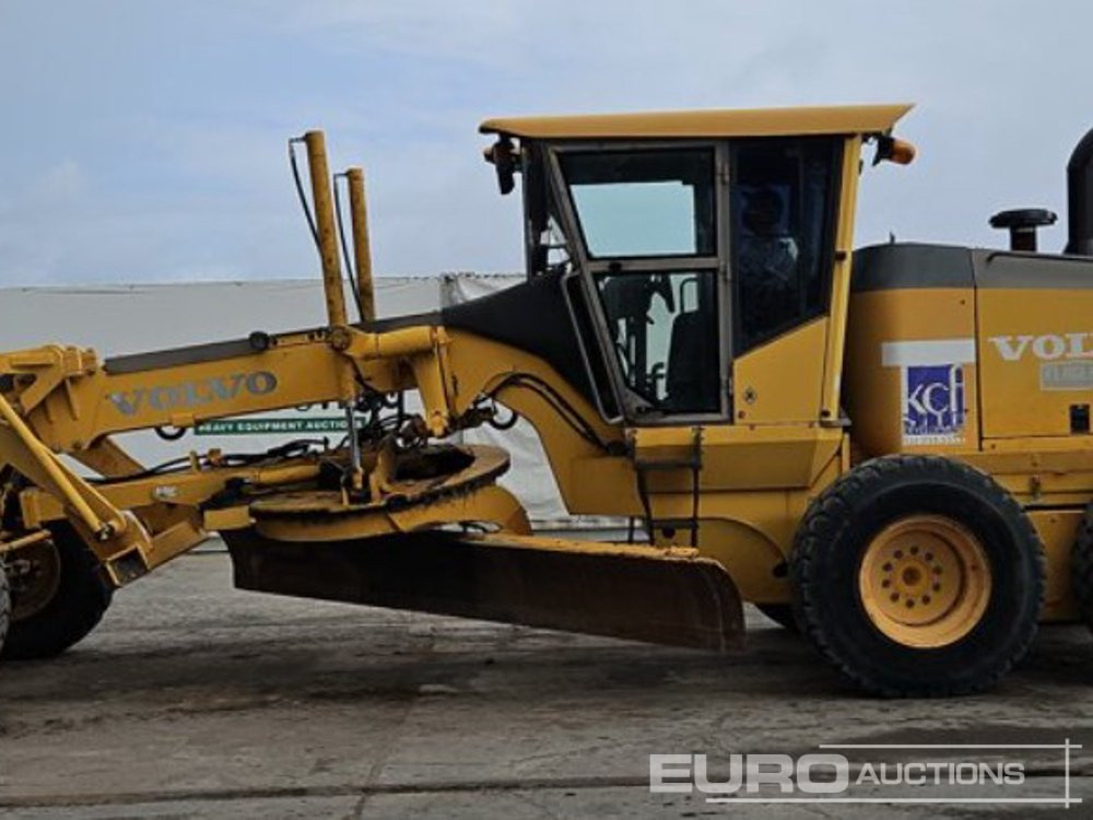 Volvo G930 - Grader: picture 2 Volvo G930 - Grader: picture 2